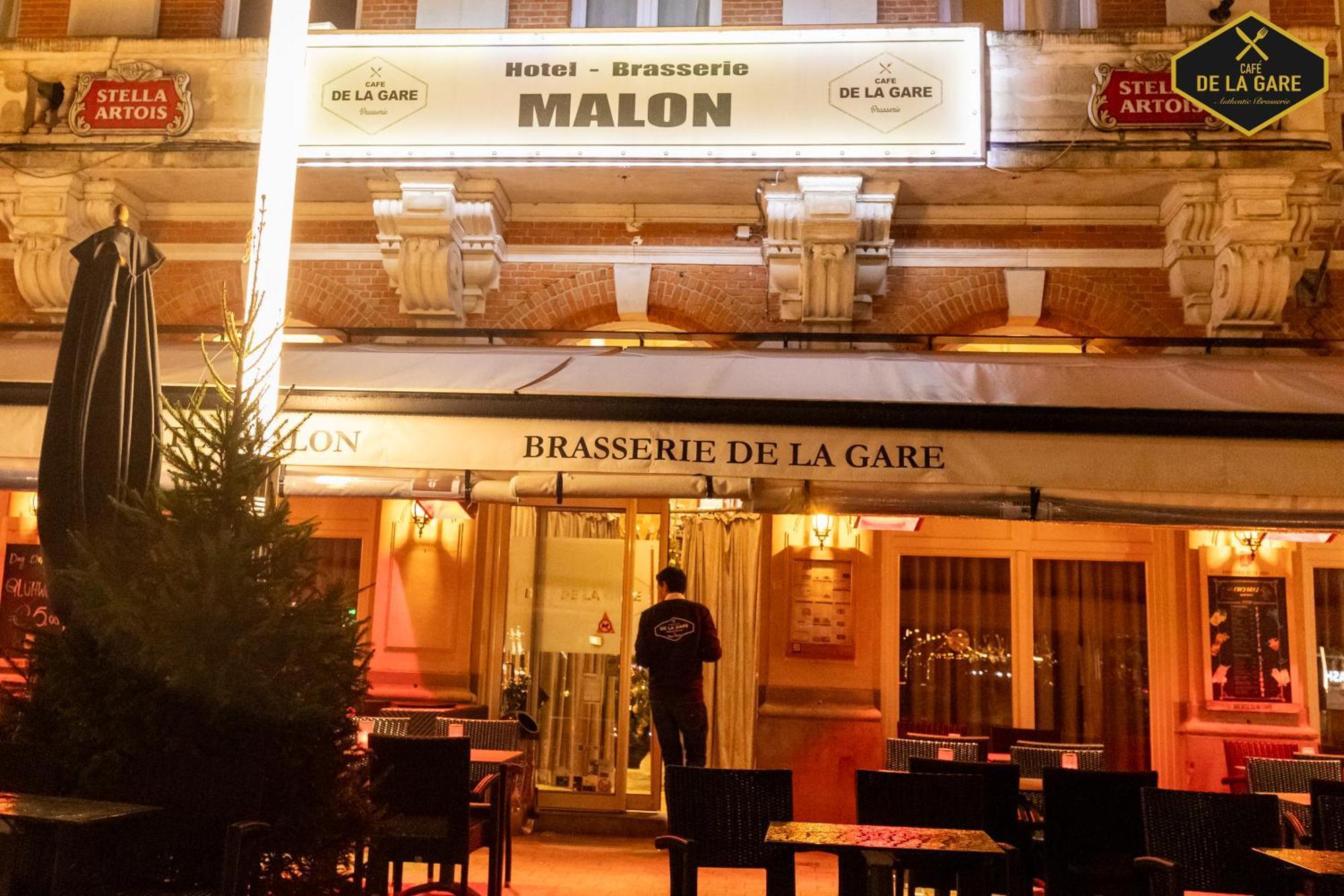 Hotel Malon لوفين المظهر الخارجي الصورة