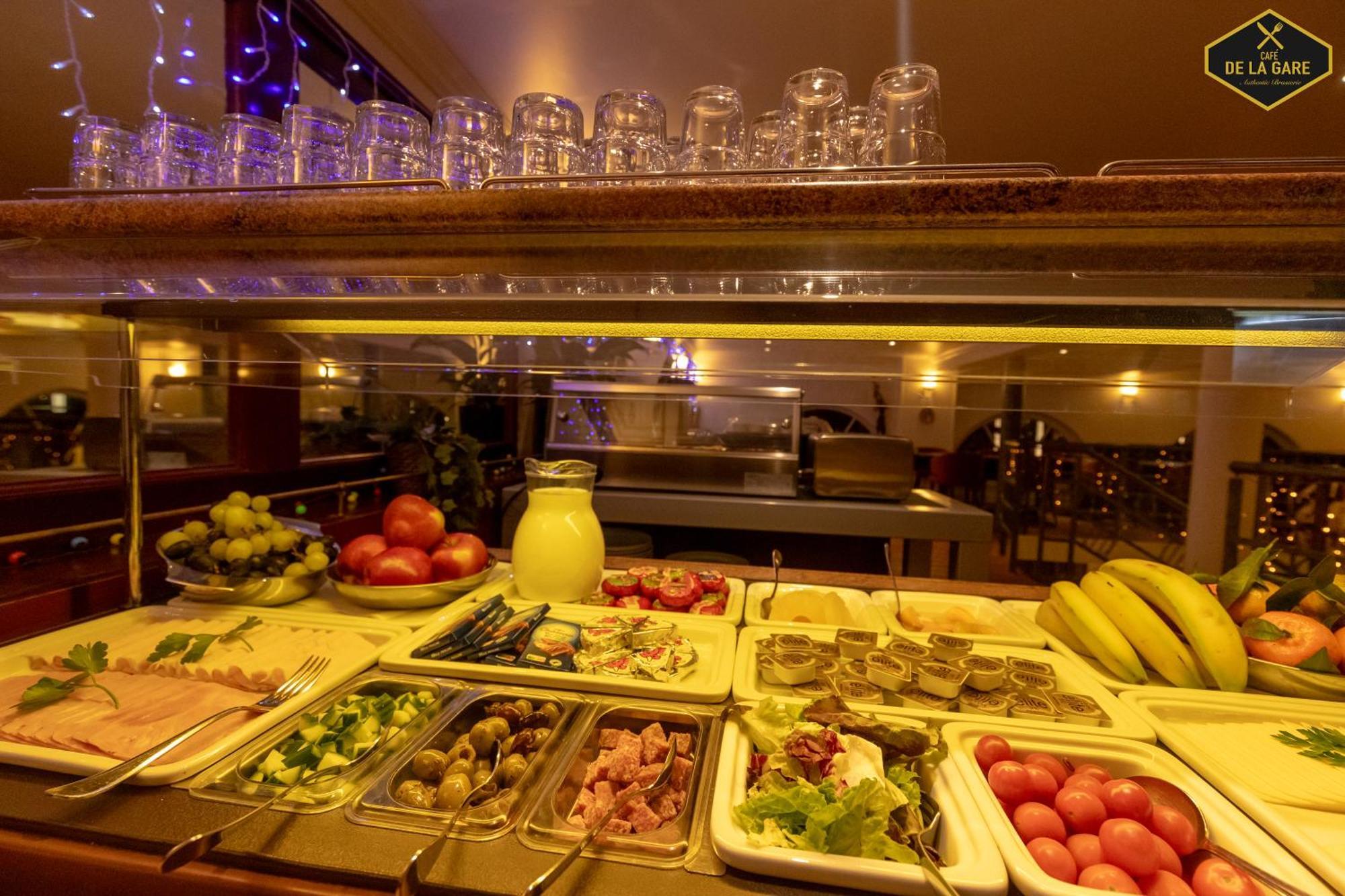 Hotel Malon لوفين المظهر الخارجي الصورة
